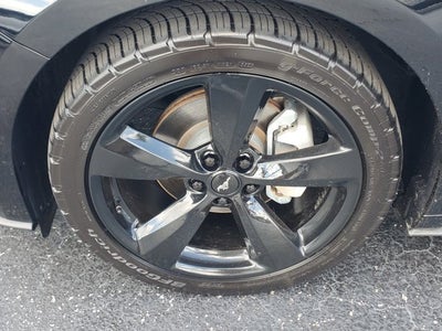 2022 Ford Mustang EcoBoost Premium Fastback