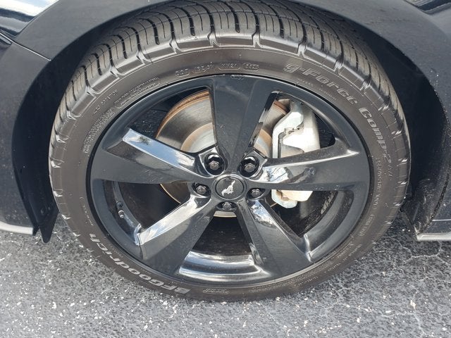 2022 Ford Mustang EcoBoost Premium Fastback