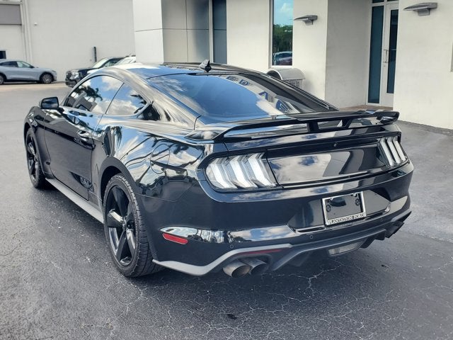 2022 Ford Mustang EcoBoost Premium Fastback