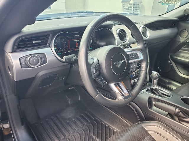 2022 Ford Mustang EcoBoost Premium Fastback