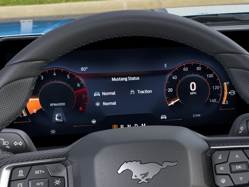 2026 Ford Mustang EcoBoost Fastback
