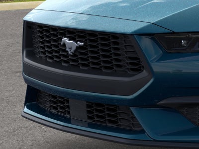 2026 Ford Mustang EcoBoost Fastback