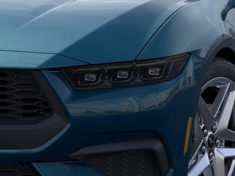 2026 Ford Mustang EcoBoost Fastback