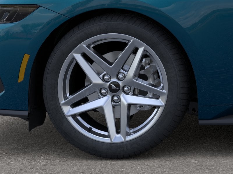 2026 Ford Mustang EcoBoost Fastback