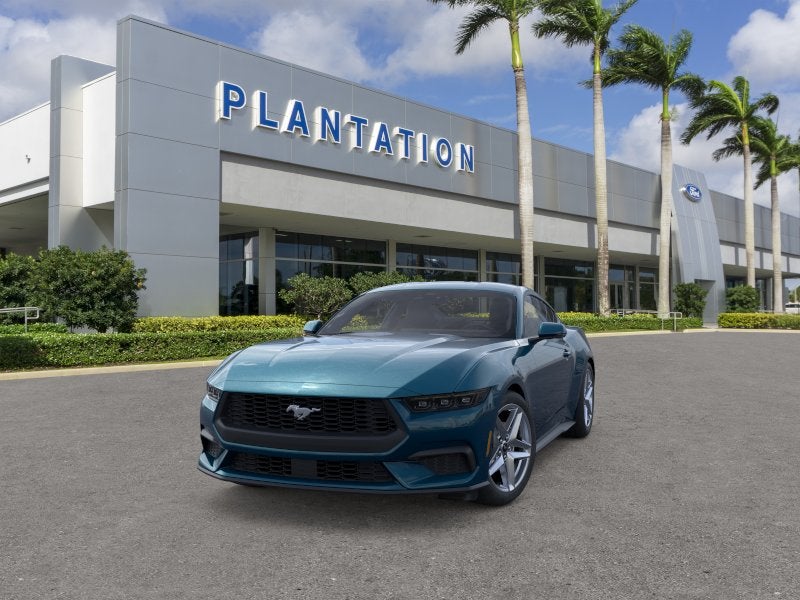 2026 Ford Mustang EcoBoost Fastback