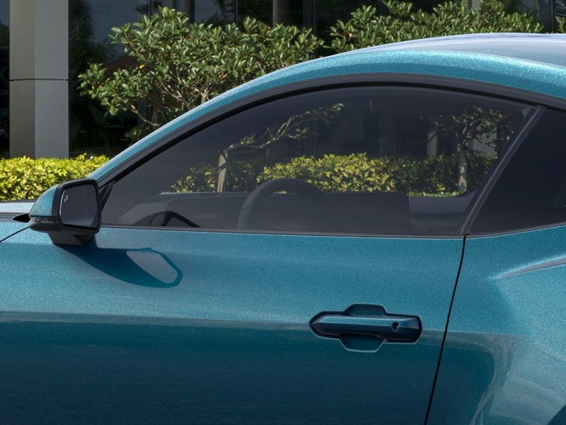 2026 Ford Mustang EcoBoost Fastback