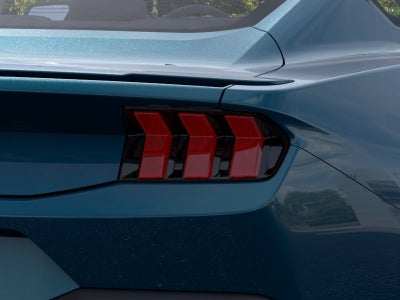 2026 Ford Mustang EcoBoost Fastback