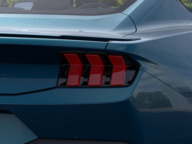 2026 Ford Mustang EcoBoost Fastback