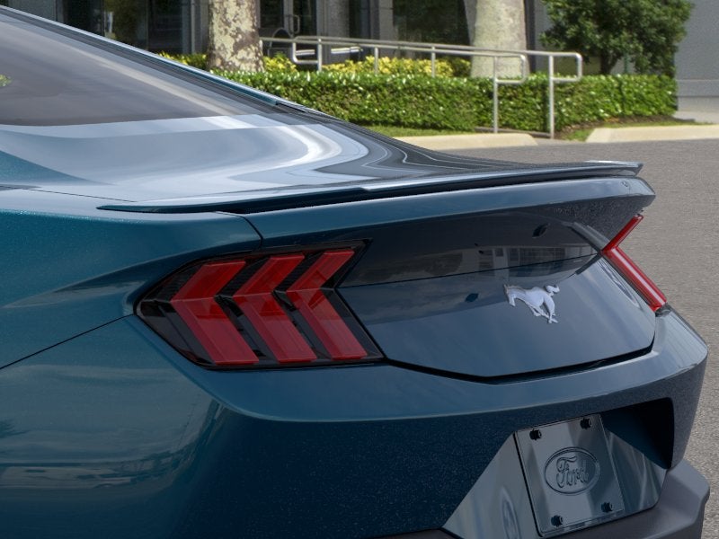 2026 Ford Mustang EcoBoost Fastback