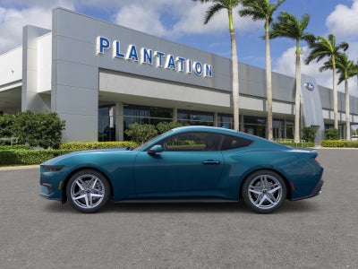 2026 Ford Mustang EcoBoost Fastback