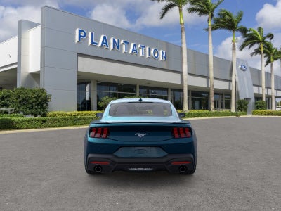 2026 Ford Mustang EcoBoost Fastback