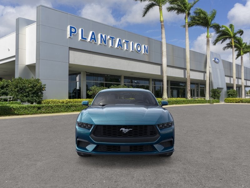 2026 Ford Mustang EcoBoost Fastback