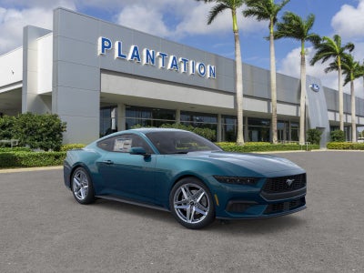 2026 Ford Mustang EcoBoost Fastback