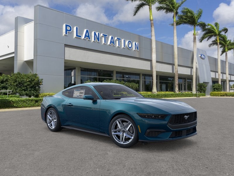 2026 Ford Mustang EcoBoost Fastback