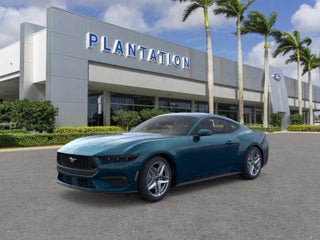 2026 Ford Mustang EcoBoost Fastback