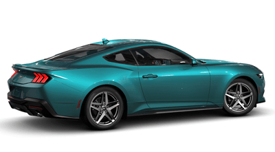2026 Ford Mustang EcoBoost Fastback
