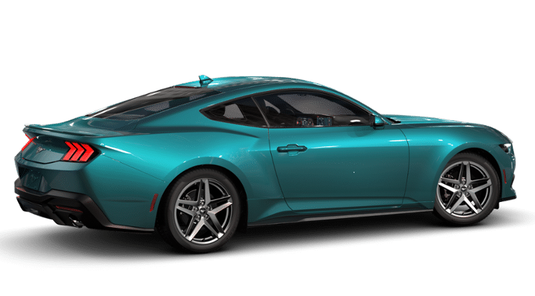 2026 Ford Mustang EcoBoost Fastback