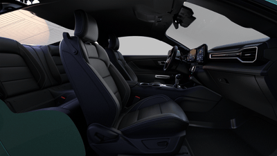 2026 Ford Mustang EcoBoost Fastback