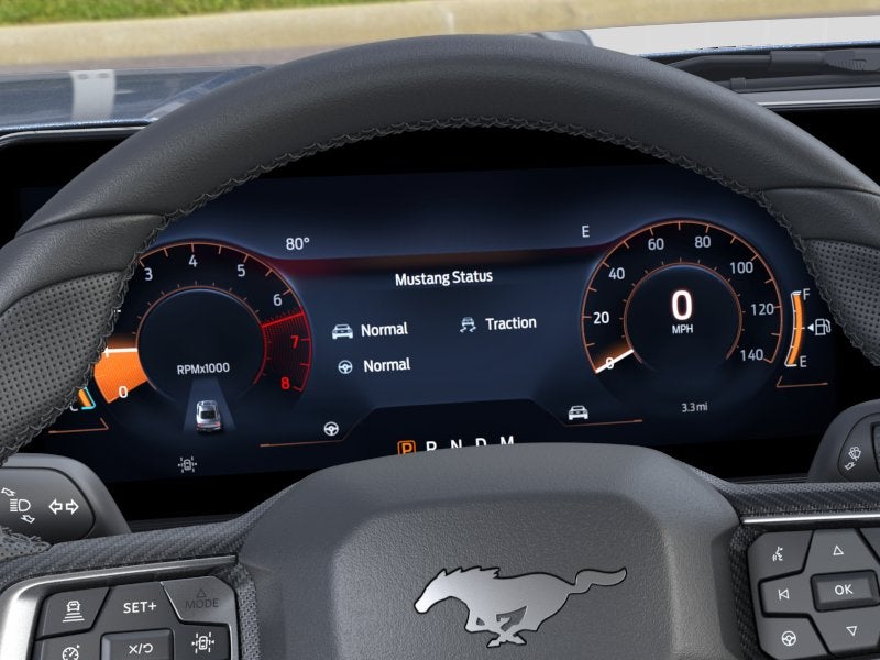 2026 Ford Mustang EcoBoost Premium Fastback