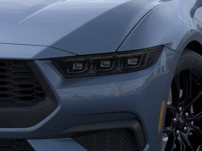 2026 Ford Mustang EcoBoost Premium Fastback