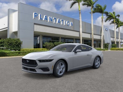 2026 Ford Mustang EcoBoost Premium Fastback
