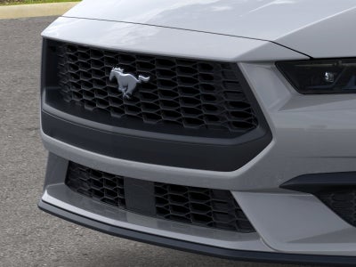 2026 Ford Mustang EcoBoost Premium Fastback