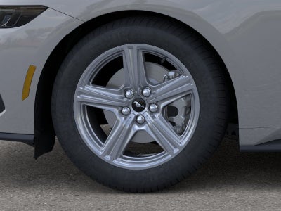 2026 Ford Mustang EcoBoost Premium Fastback