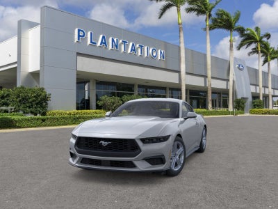 2026 Ford Mustang EcoBoost Premium Fastback