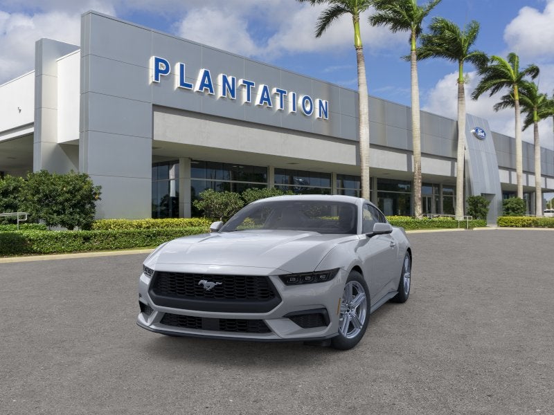 2026 Ford Mustang EcoBoost Premium Fastback