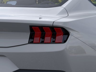 2026 Ford Mustang EcoBoost Premium Fastback