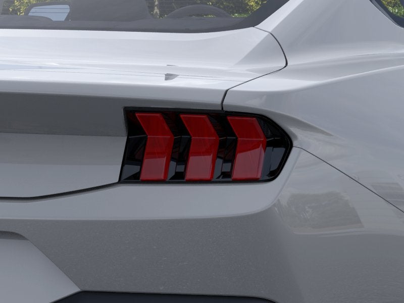 2026 Ford Mustang EcoBoost Premium Fastback