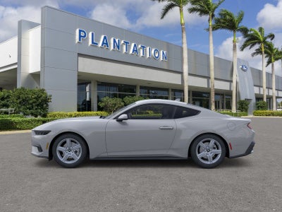 2026 Ford Mustang EcoBoost Premium Fastback