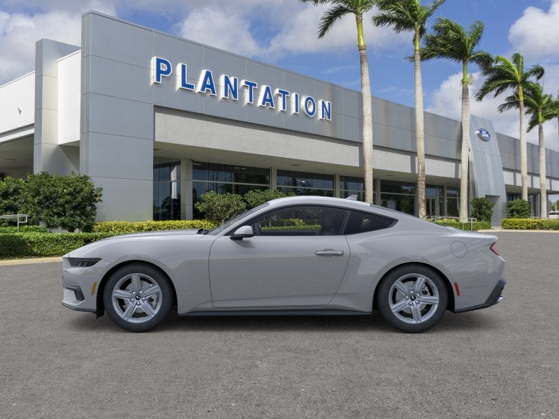 2026 Ford Mustang EcoBoost Premium Fastback