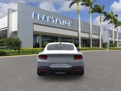 2026 Ford Mustang EcoBoost Premium Fastback
