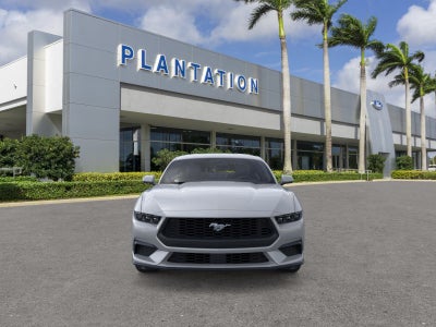 2026 Ford Mustang EcoBoost Premium Fastback