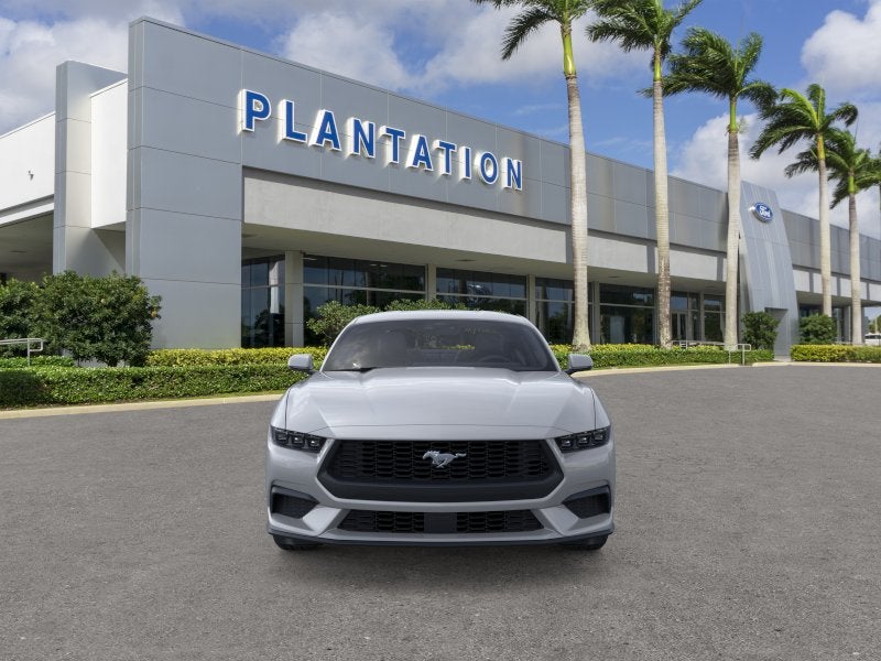 2026 Ford Mustang EcoBoost Premium Fastback