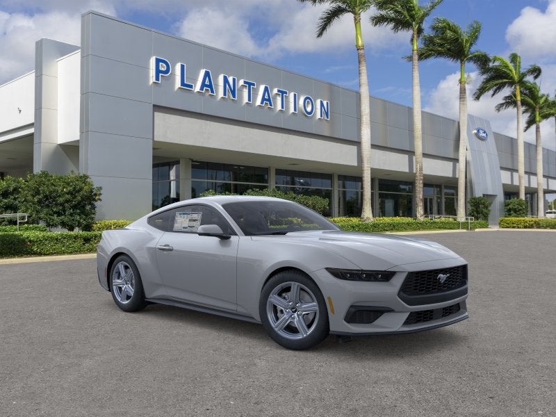 2026 Ford Mustang EcoBoost Premium Fastback
