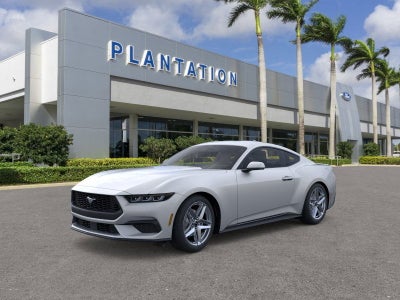 2025 Ford Mustang EcoBoost Premium Fastback