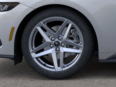 2025 Ford Mustang EcoBoost Premium Fastback