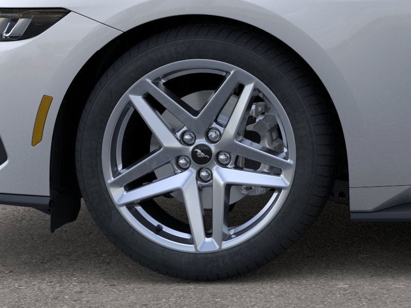 2025 Ford Mustang EcoBoost Premium Fastback