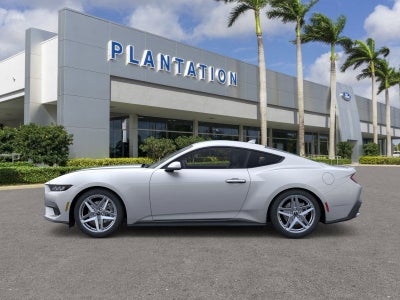 2025 Ford Mustang EcoBoost Premium Fastback