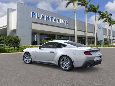 2025 Ford Mustang EcoBoost Premium Fastback