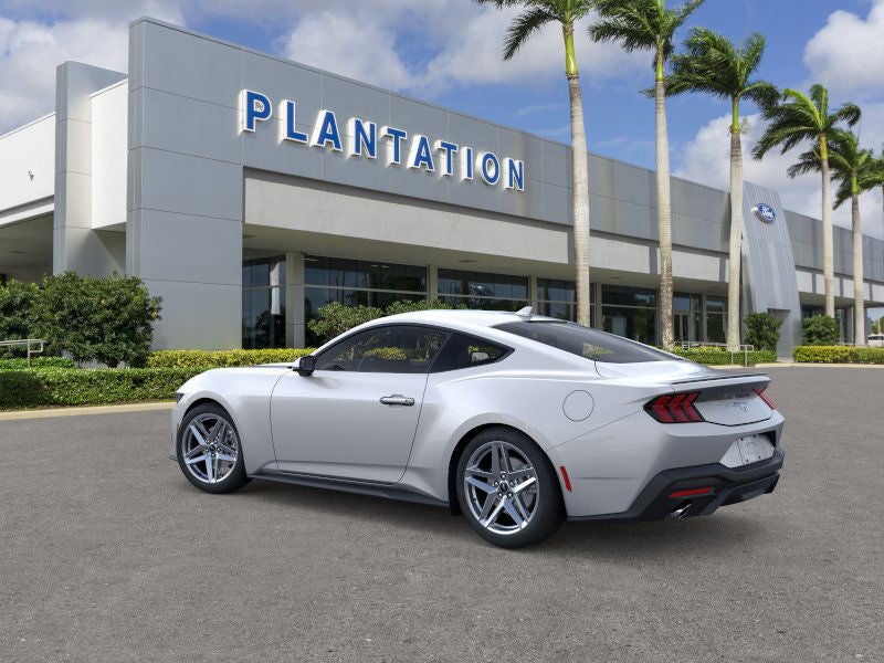 2025 Ford Mustang EcoBoost Premium Fastback