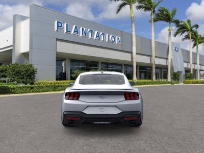 2025 Ford Mustang EcoBoost Premium Fastback