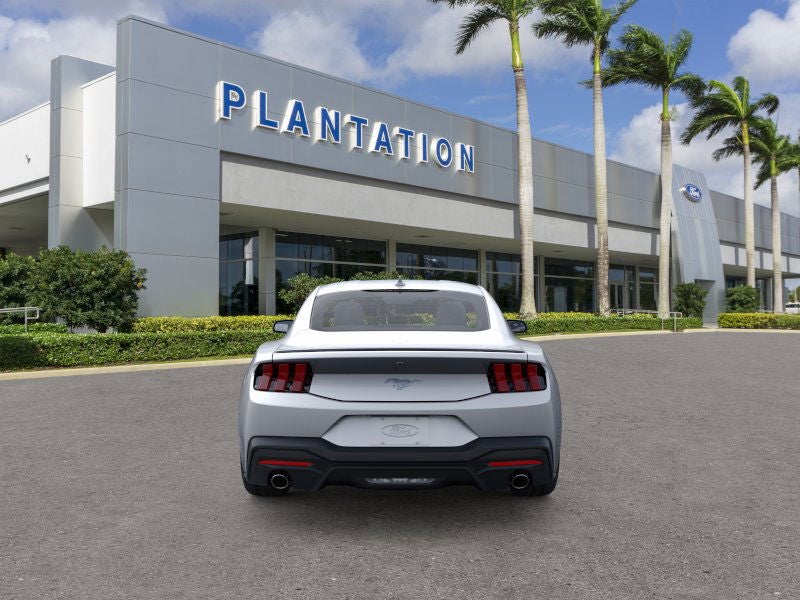 2025 Ford Mustang EcoBoost Premium Fastback