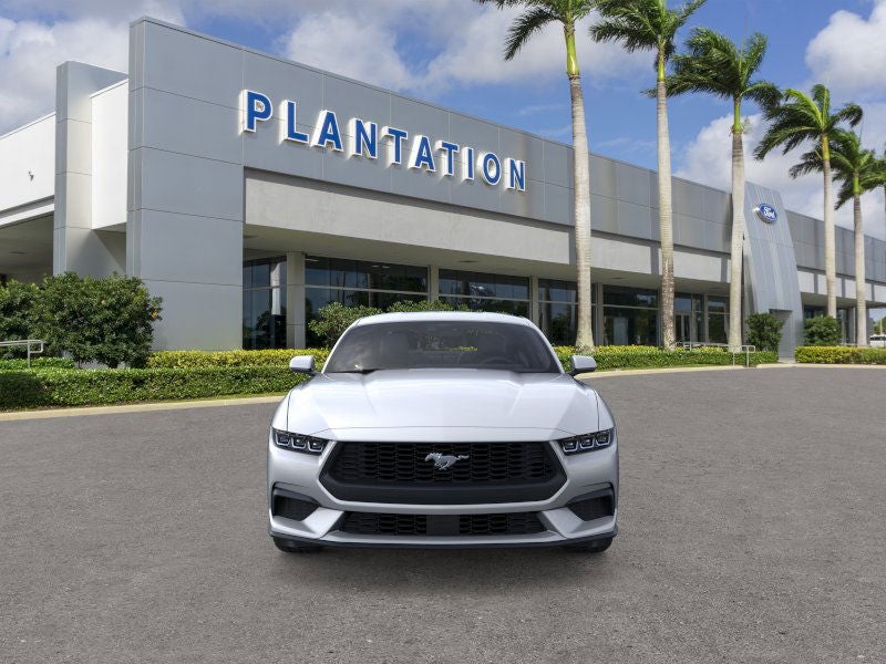 2025 Ford Mustang EcoBoost Premium Fastback
