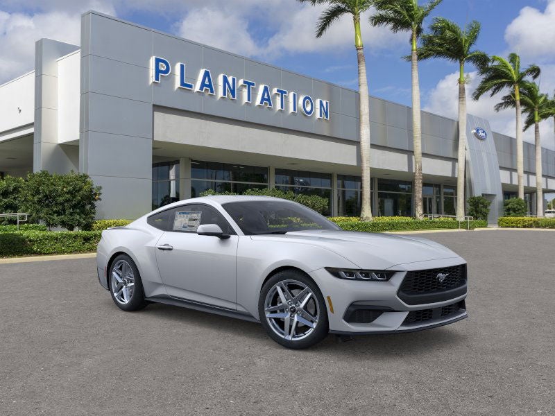 2025 Ford Mustang EcoBoost Premium Fastback