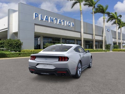 2025 Ford Mustang EcoBoost Premium Fastback