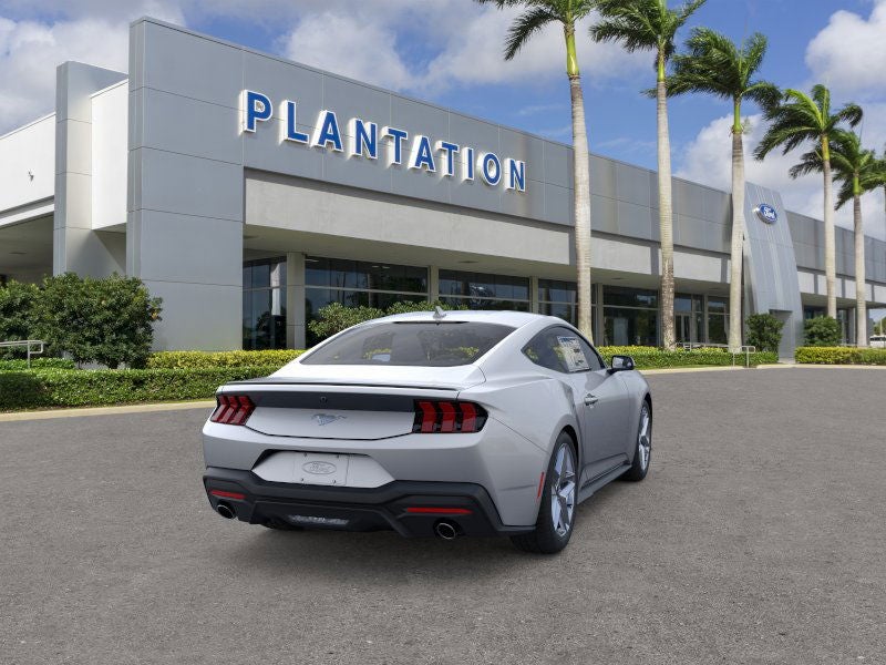 2025 Ford Mustang EcoBoost Premium Fastback