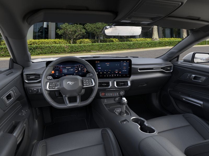 2025 Ford Mustang EcoBoost Premium Fastback